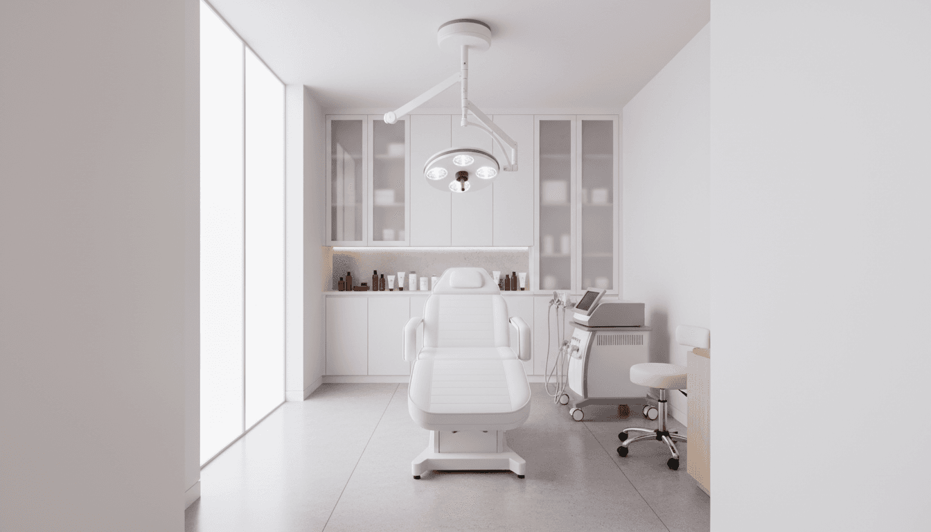 Medical and professional office pest control